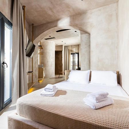 נאוס מרמרס Medusa Luxury Suites מראה חיצוני תמונה