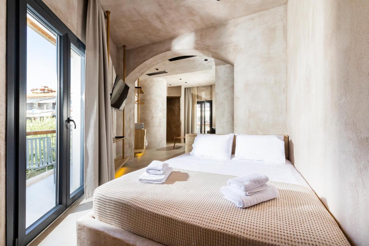 נאוס מרמרס Medusa Luxury Suites מראה חיצוני תמונה
