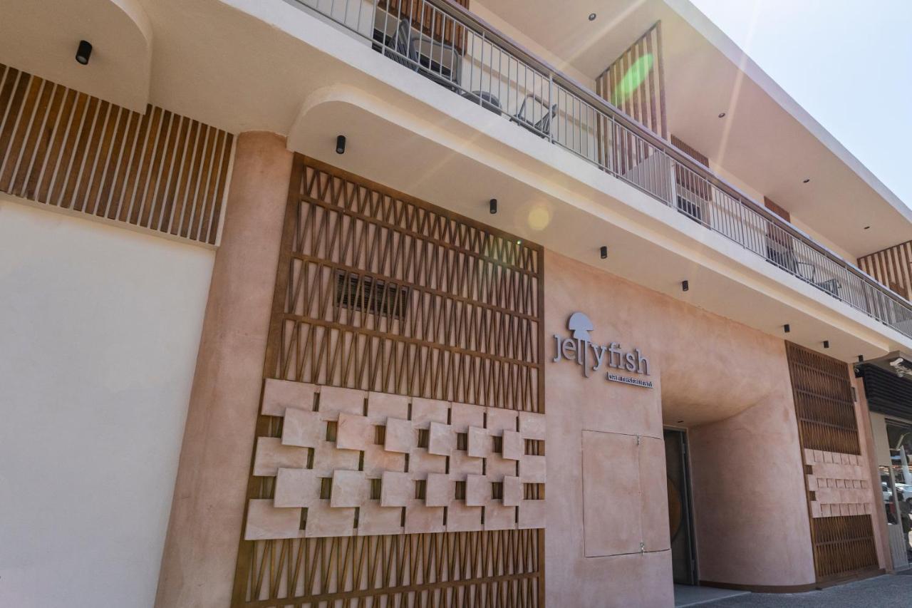 נאוס מרמרס Medusa Luxury Suites מראה חיצוני תמונה