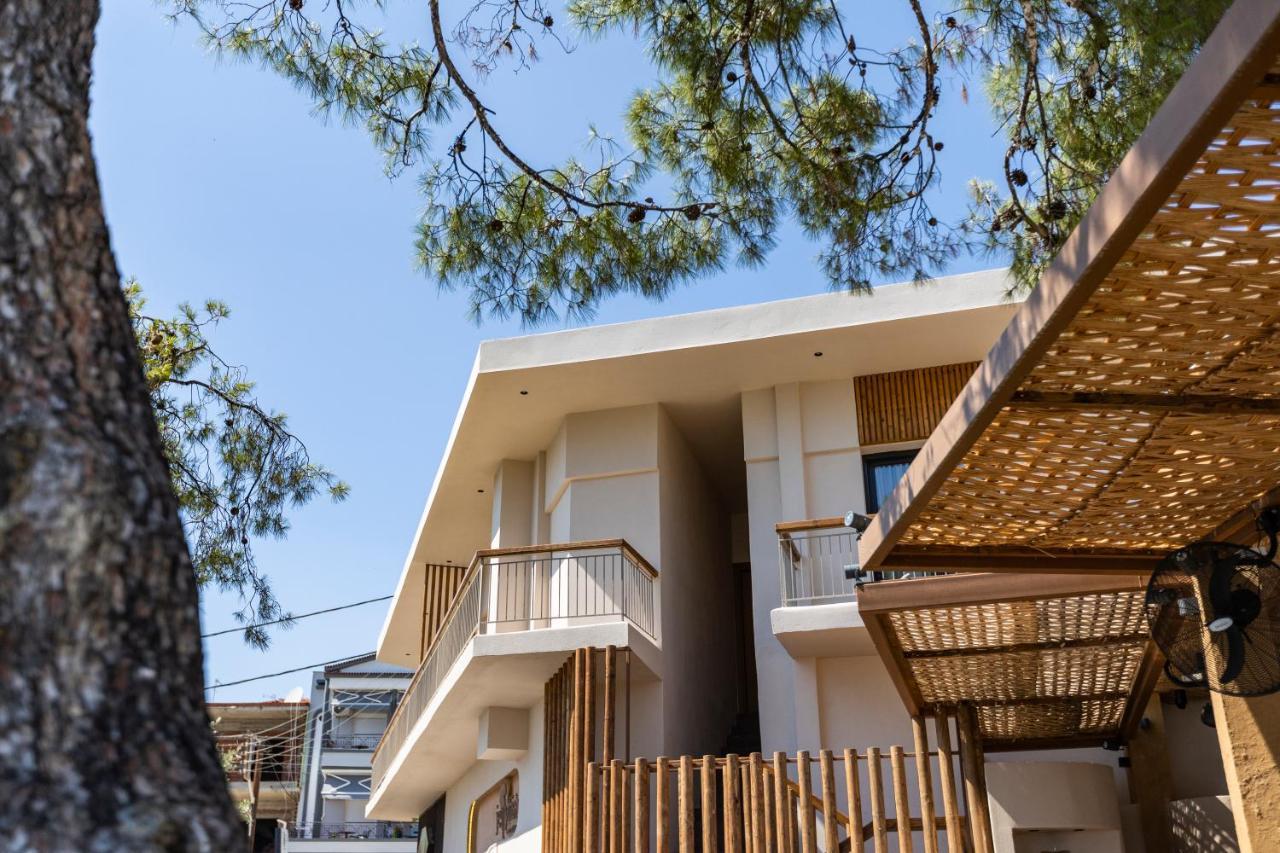 נאוס מרמרס Medusa Luxury Suites מראה חיצוני תמונה