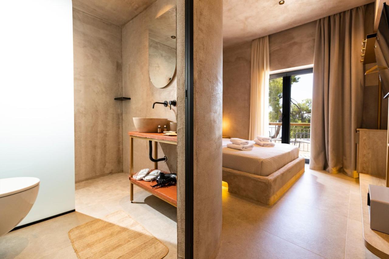נאוס מרמרס Medusa Luxury Suites מראה חיצוני תמונה