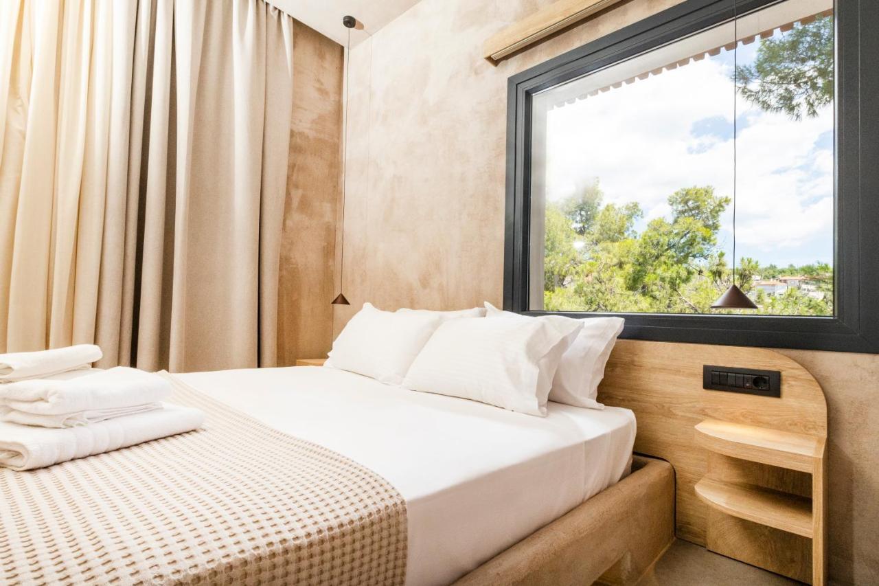 נאוס מרמרס Medusa Luxury Suites מראה חיצוני תמונה
