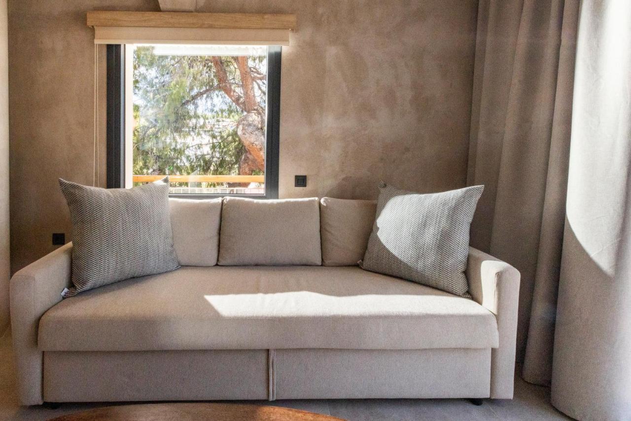 נאוס מרמרס Medusa Luxury Suites מראה חיצוני תמונה