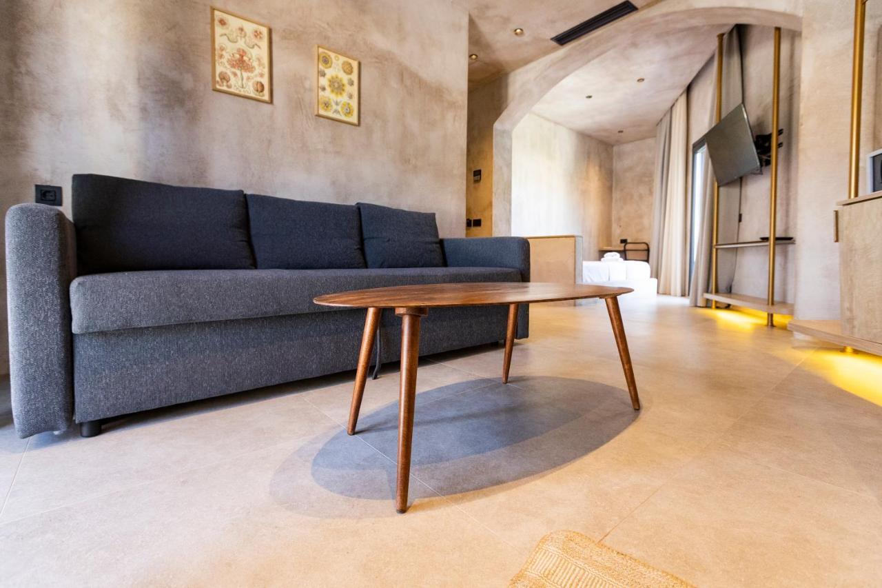 נאוס מרמרס Medusa Luxury Suites מראה חיצוני תמונה