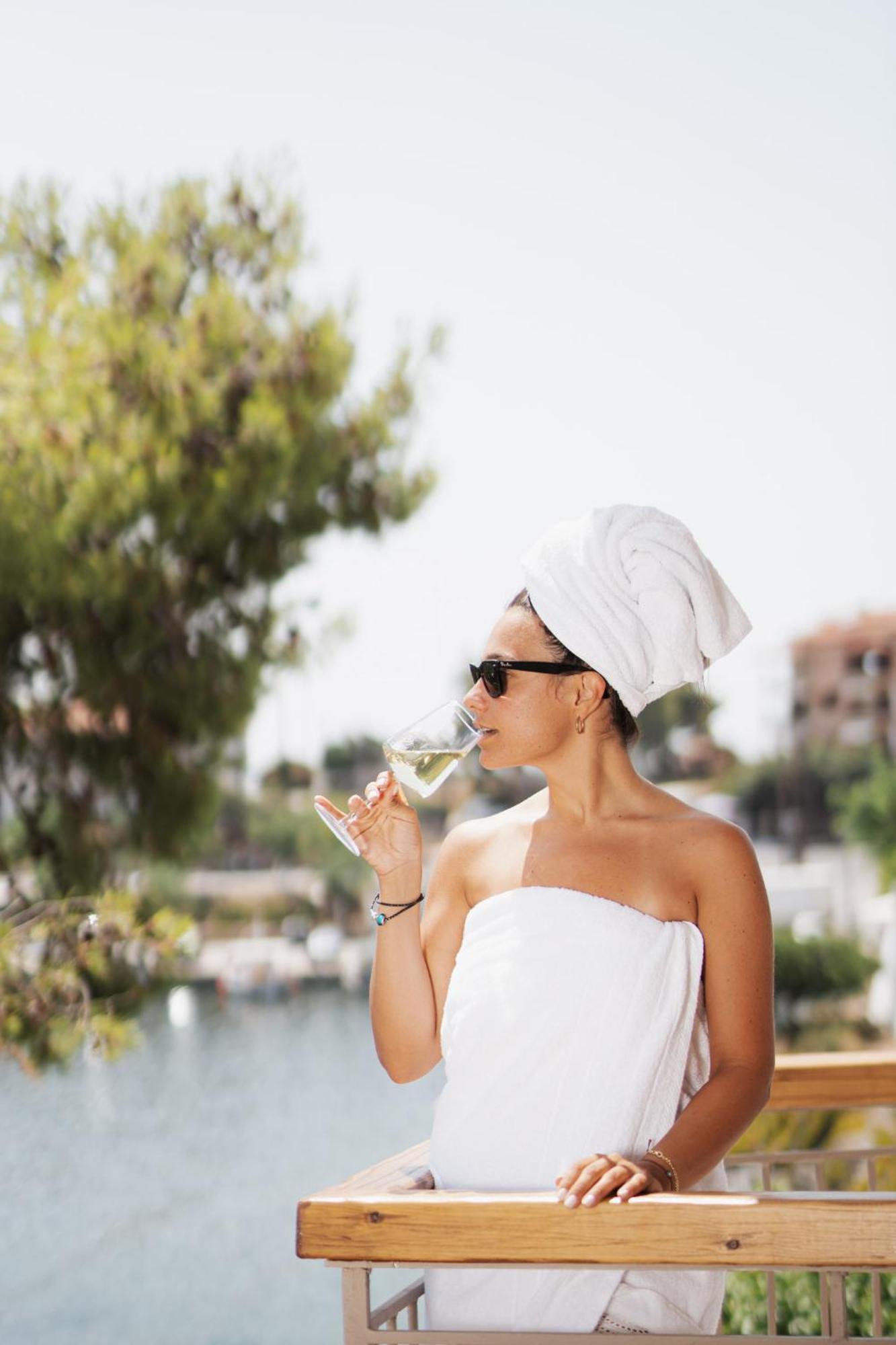 נאוס מרמרס Medusa Luxury Suites מראה חיצוני תמונה