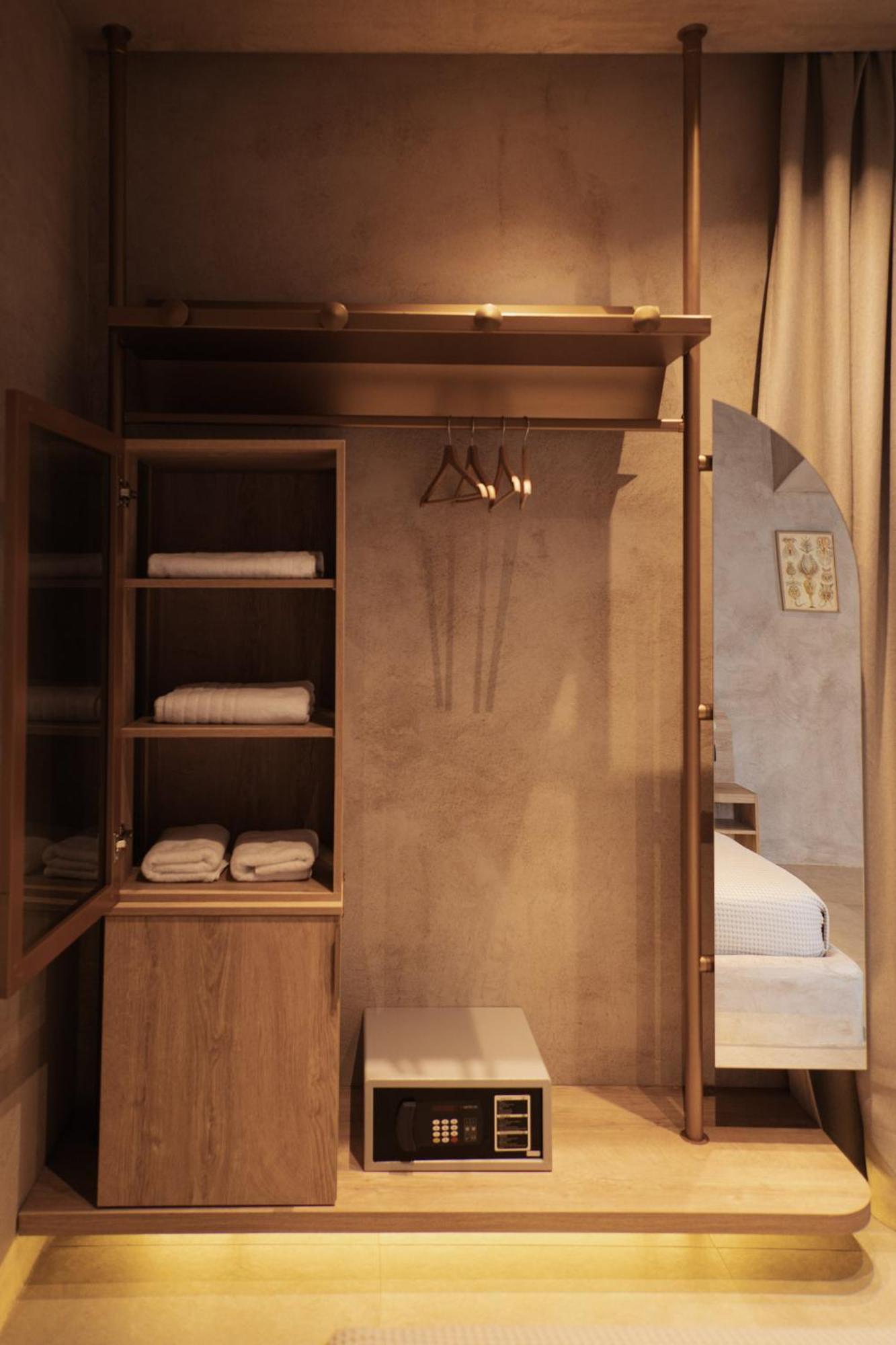נאוס מרמרס Medusa Luxury Suites מראה חיצוני תמונה