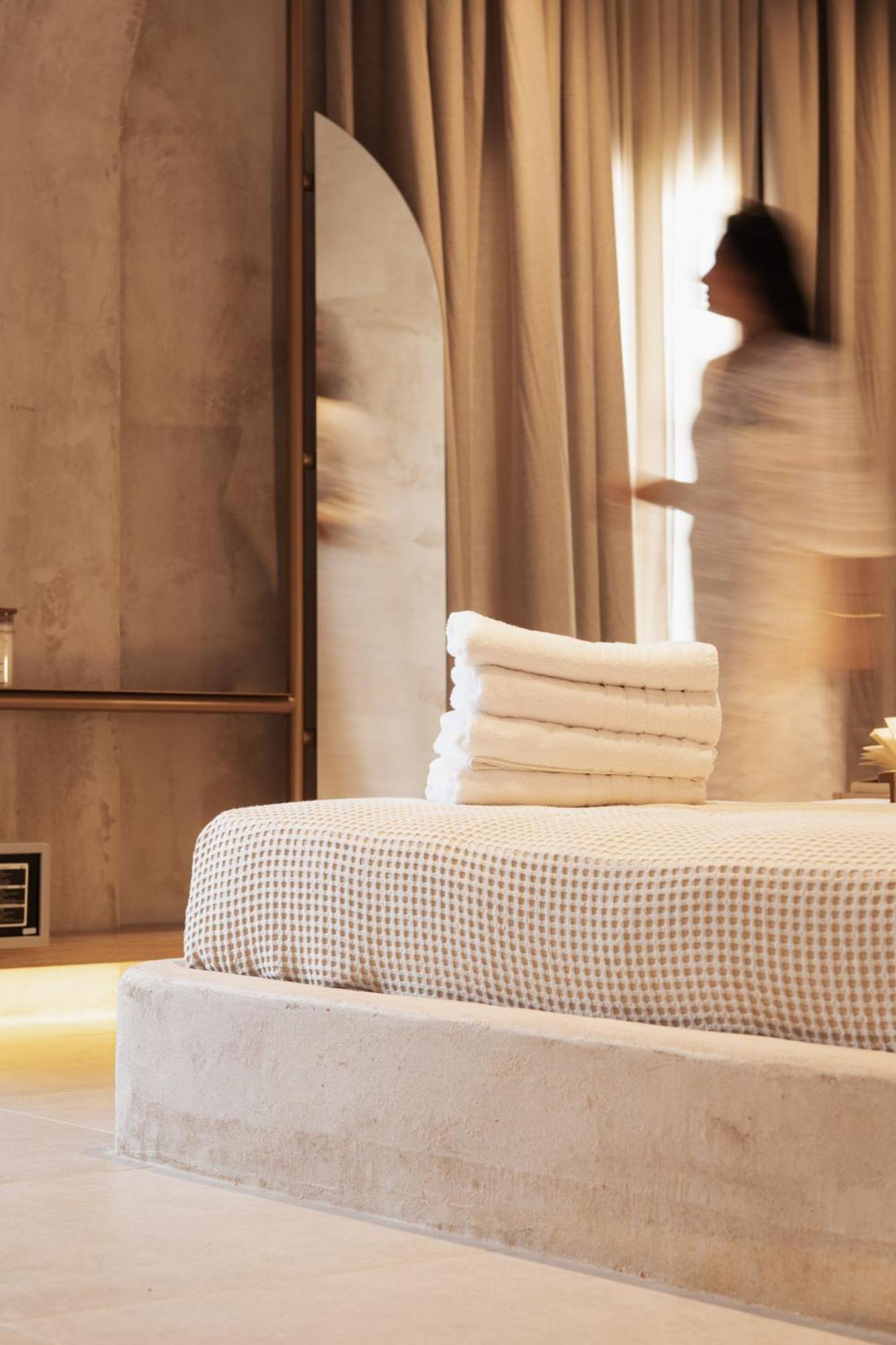 נאוס מרמרס Medusa Luxury Suites מראה חיצוני תמונה