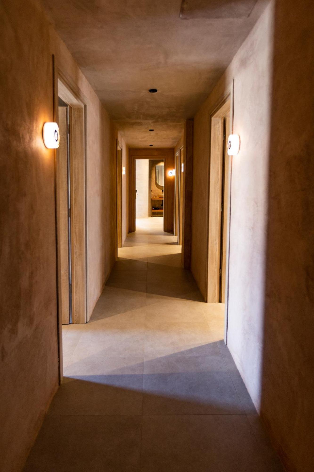 נאוס מרמרס Medusa Luxury Suites מראה חיצוני תמונה