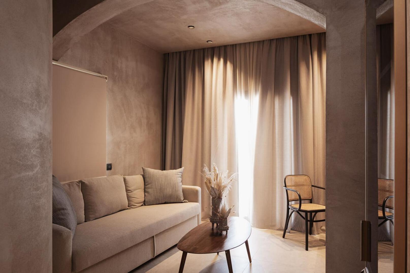 נאוס מרמרס Medusa Luxury Suites מראה חיצוני תמונה
