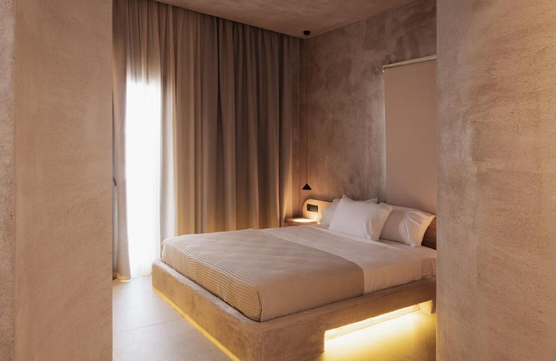 נאוס מרמרס Medusa Luxury Suites מראה חיצוני תמונה