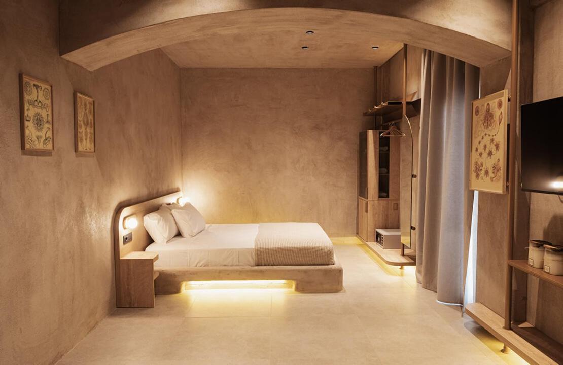 נאוס מרמרס Medusa Luxury Suites מראה חיצוני תמונה