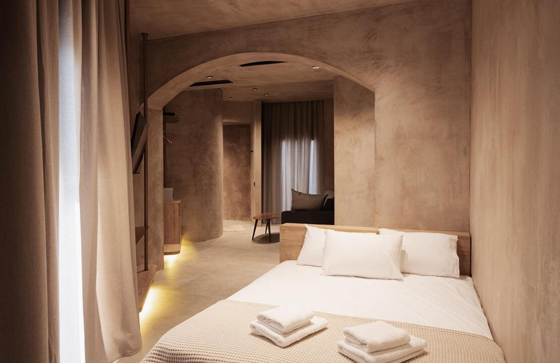 נאוס מרמרס Medusa Luxury Suites מראה חיצוני תמונה