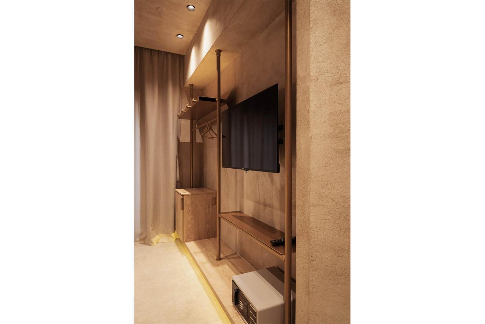 נאוס מרמרס Medusa Luxury Suites מראה חיצוני תמונה