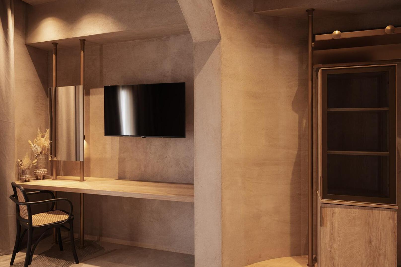 נאוס מרמרס Medusa Luxury Suites מראה חיצוני תמונה