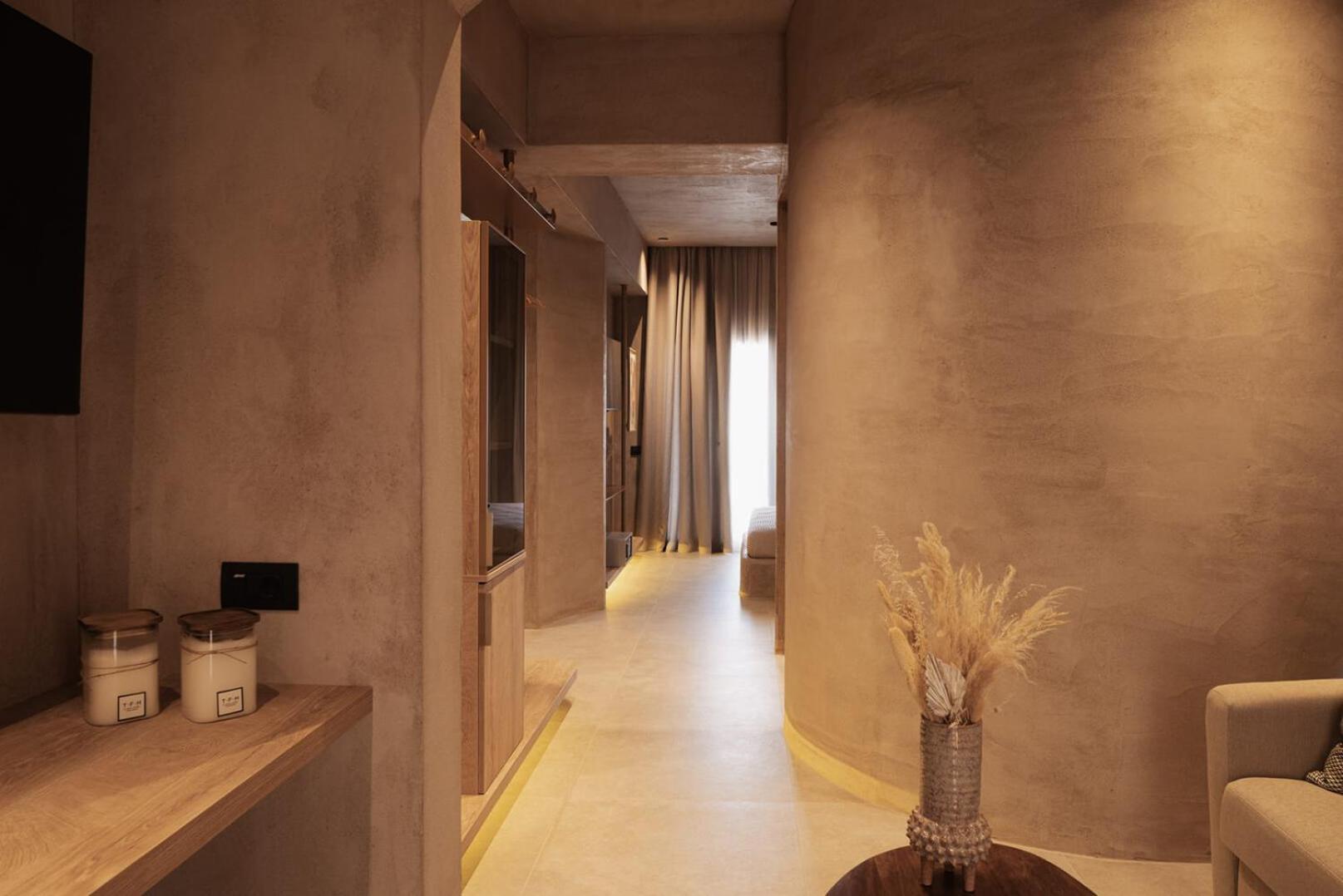 נאוס מרמרס Medusa Luxury Suites מראה חיצוני תמונה
