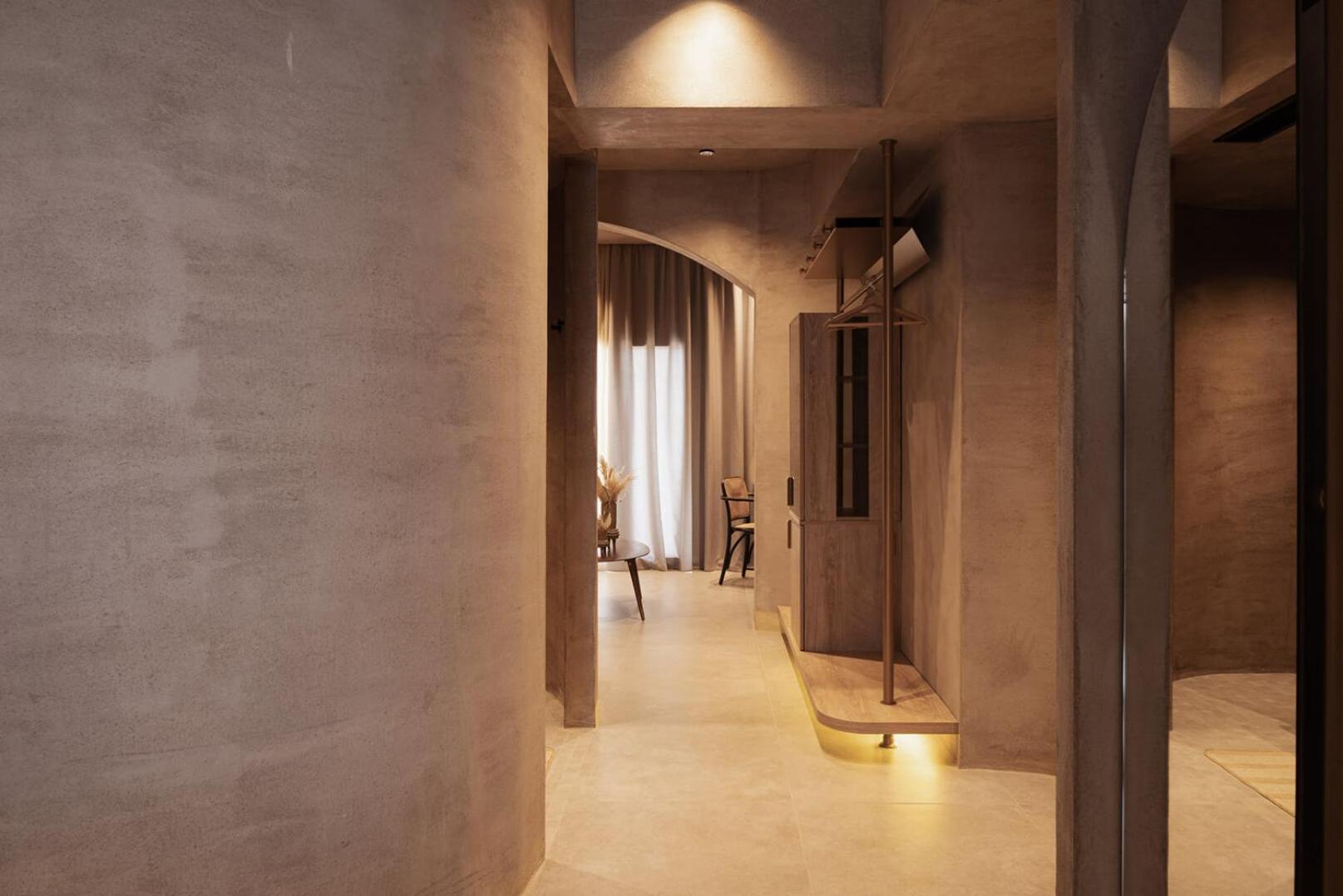 נאוס מרמרס Medusa Luxury Suites מראה חיצוני תמונה