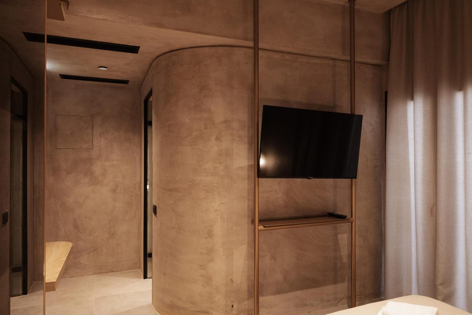 נאוס מרמרס Medusa Luxury Suites מראה חיצוני תמונה