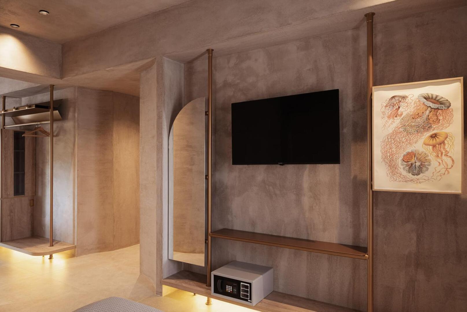 נאוס מרמרס Medusa Luxury Suites מראה חיצוני תמונה