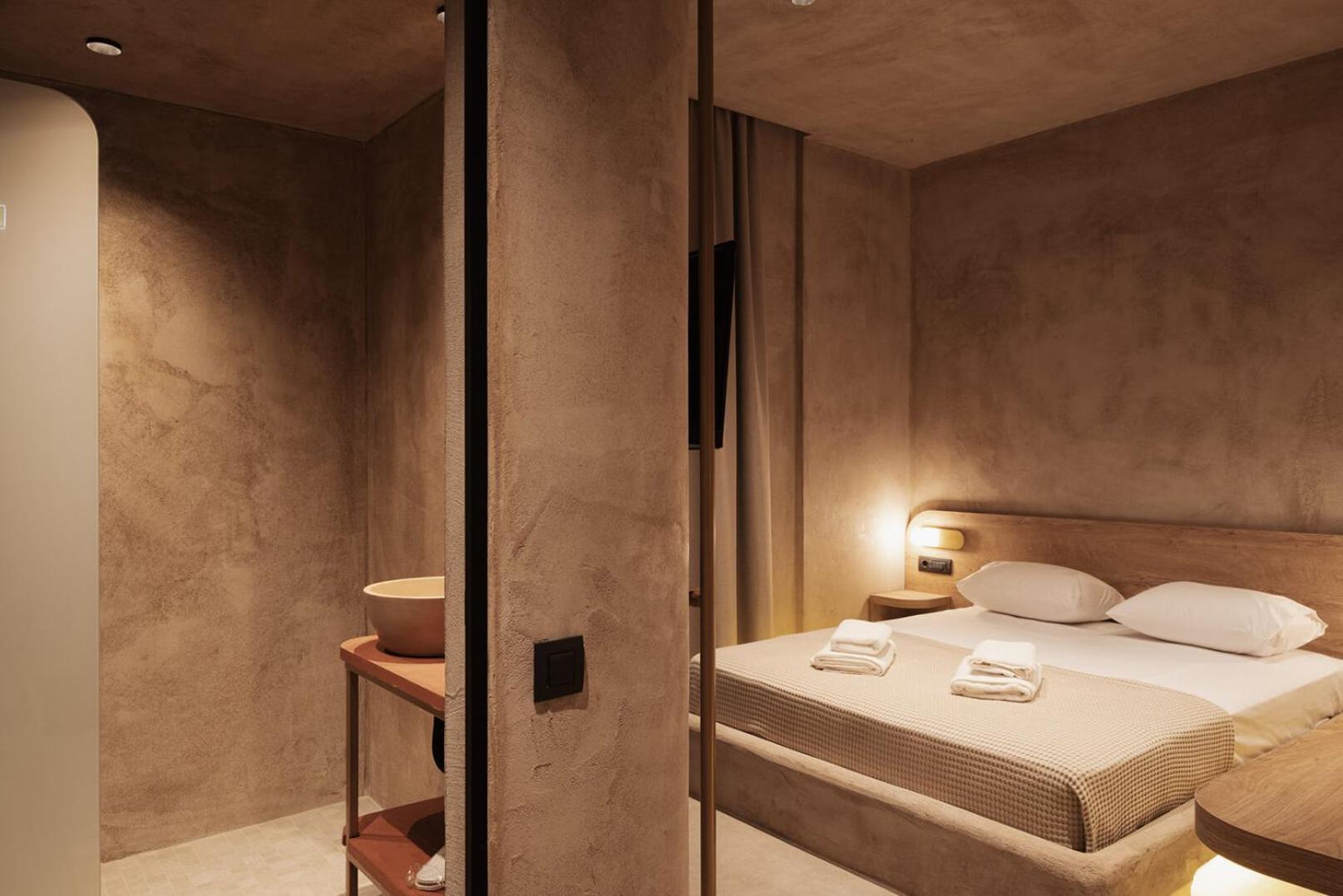 נאוס מרמרס Medusa Luxury Suites מראה חיצוני תמונה