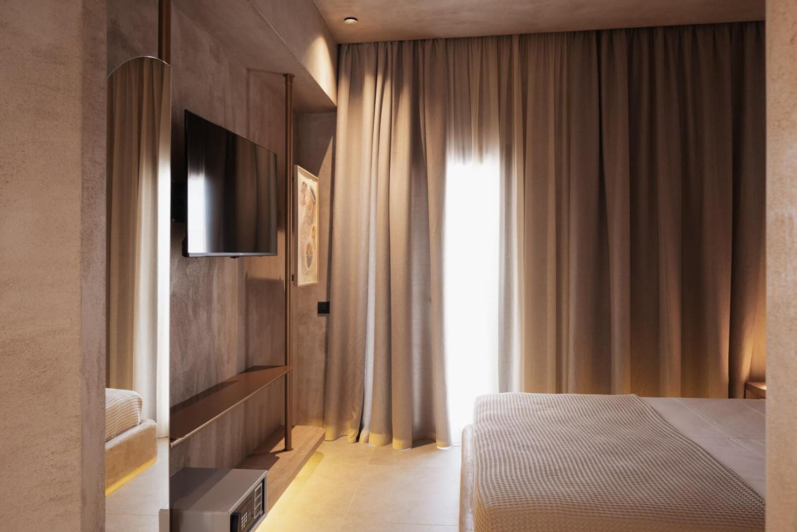 נאוס מרמרס Medusa Luxury Suites מראה חיצוני תמונה