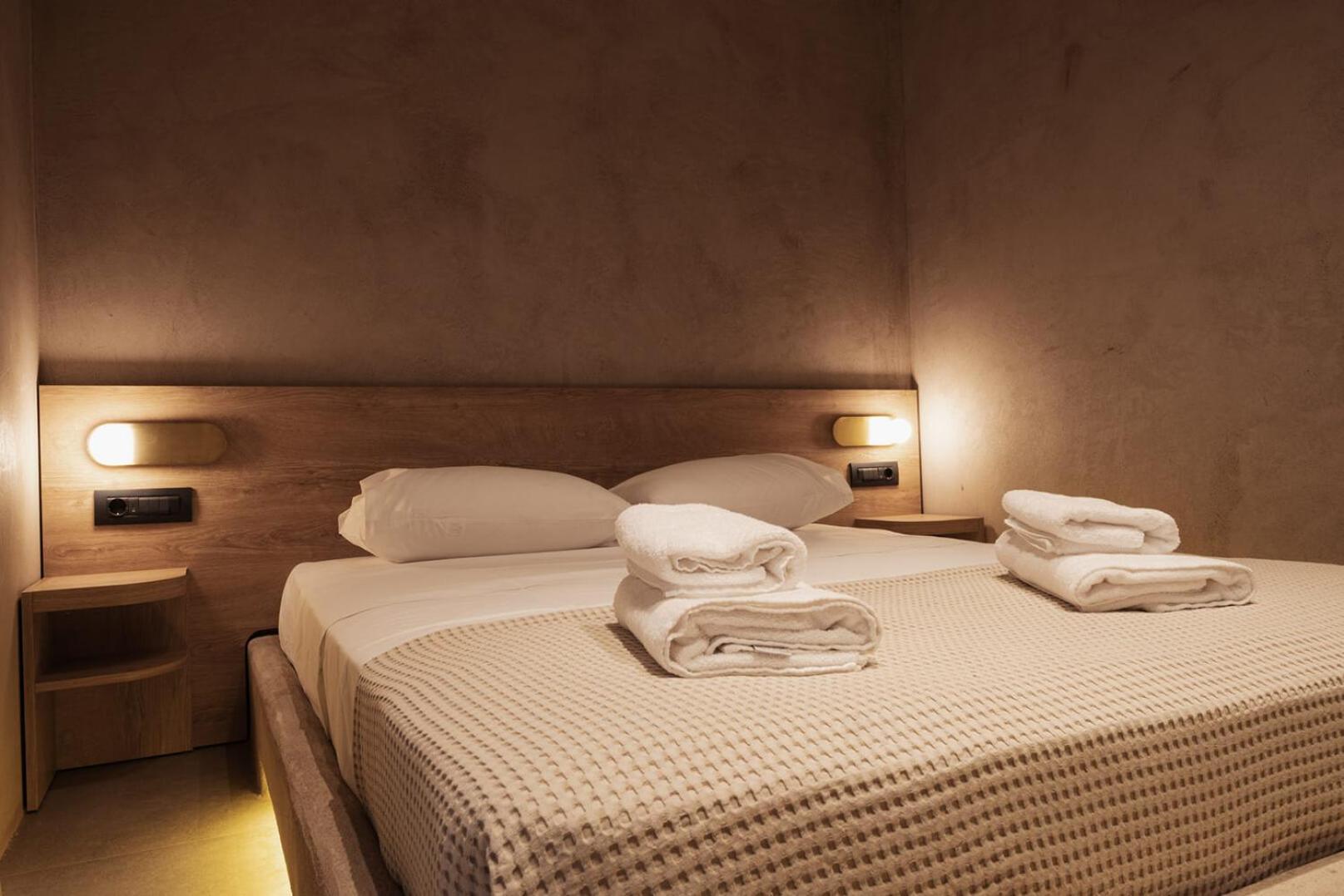 נאוס מרמרס Medusa Luxury Suites מראה חיצוני תמונה