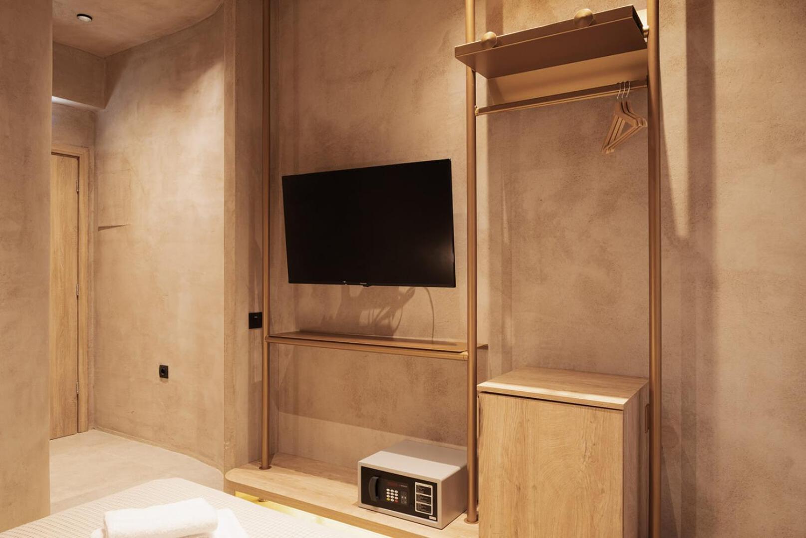 נאוס מרמרס Medusa Luxury Suites מראה חיצוני תמונה