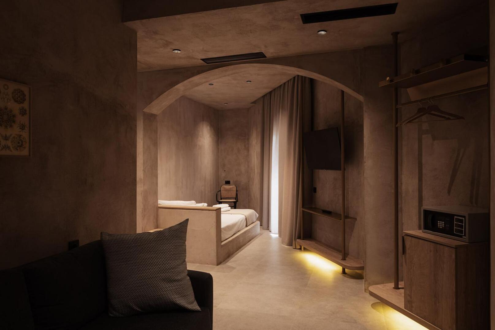 נאוס מרמרס Medusa Luxury Suites מראה חיצוני תמונה