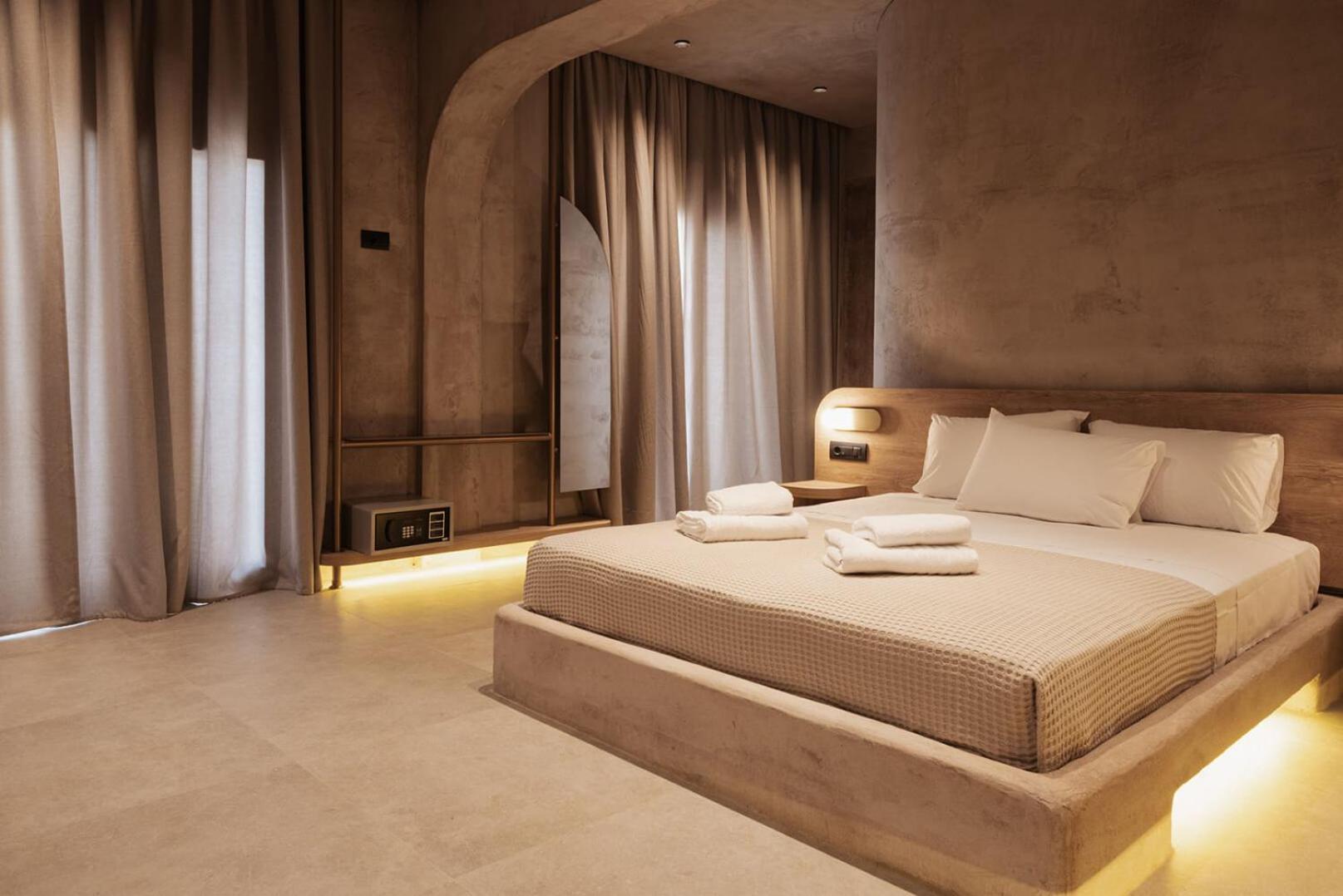 נאוס מרמרס Medusa Luxury Suites מראה חיצוני תמונה
