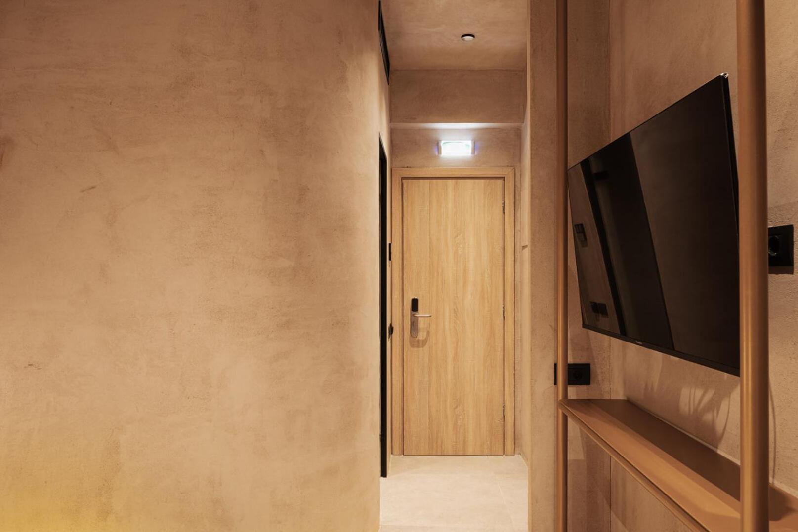 נאוס מרמרס Medusa Luxury Suites מראה חיצוני תמונה