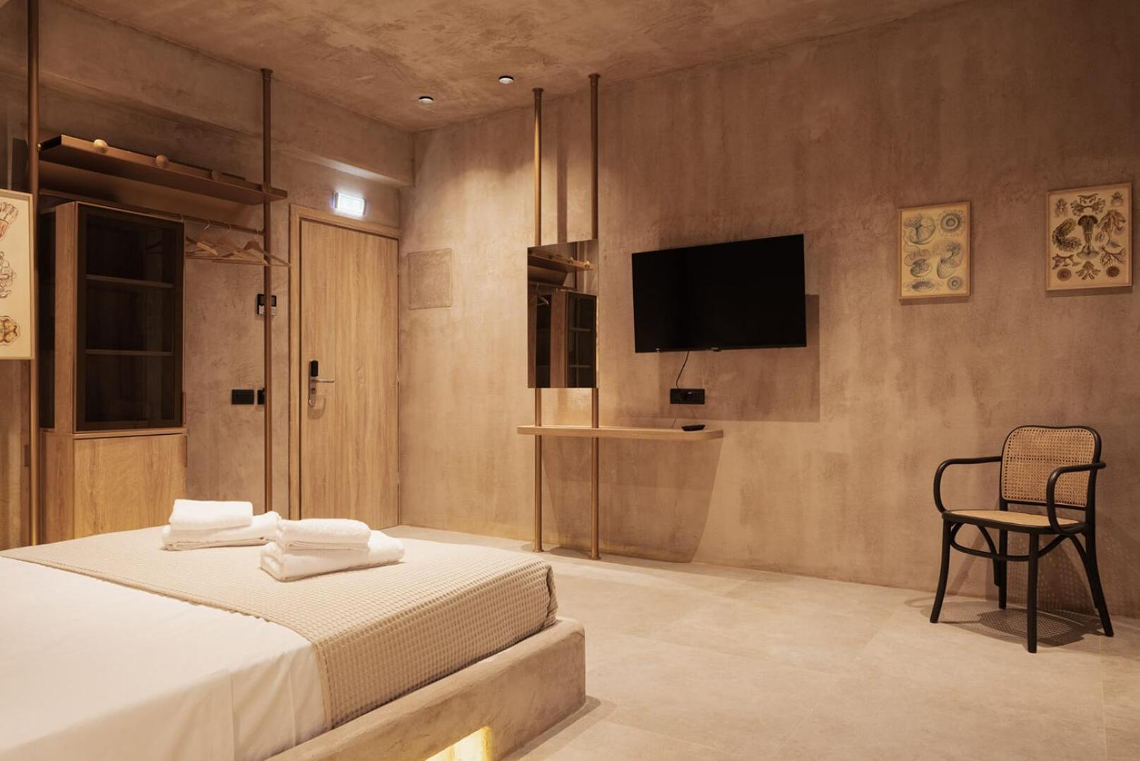 נאוס מרמרס Medusa Luxury Suites מראה חיצוני תמונה